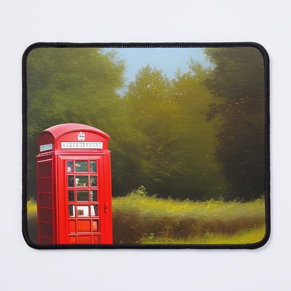 Item preview, The Red Telephone Box designed and sold by Story24net.