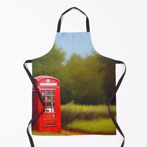 Item preview, The Red Telephone Box designed and sold by Story24net.