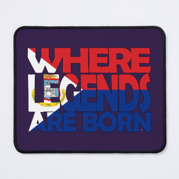 Item preview, St Maarten - Where Legends Are Born - St Martin - Soca Mode designed and sold by Soca-Mode.