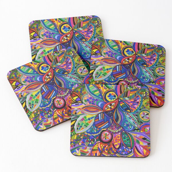 Item preview, Flower Power designed and sold by Arleen Hanks.