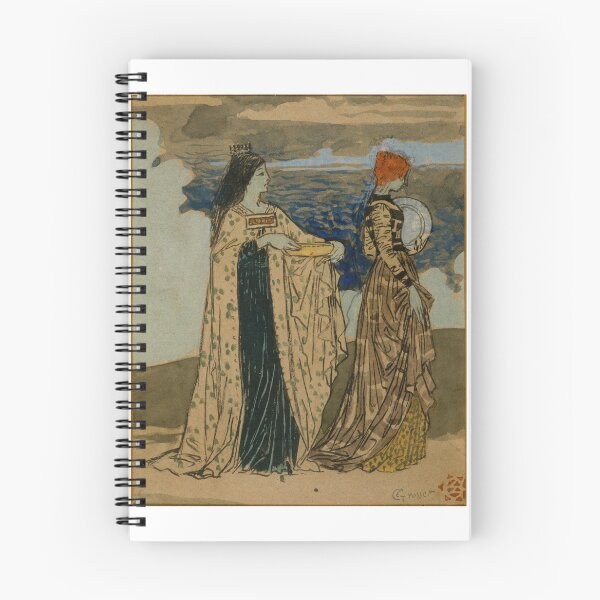 Item preview,  Eugene Grasset princess of legend designed and sold by TeeARTHY.