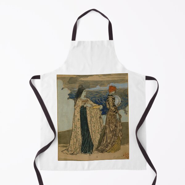 Item preview,  Eugene Grasset princess of legend designed and sold by TeeARTHY.