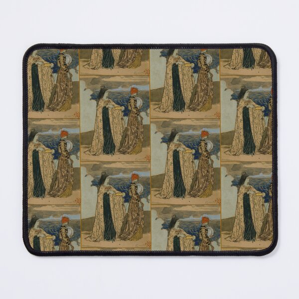 Item preview,  Eugene Grasset princess of legend designed and sold by TeeARTHY.
