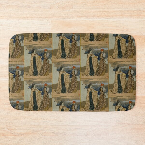 Item preview,  Eugene Grasset princess of legend designed and sold by TeeARTHY.
