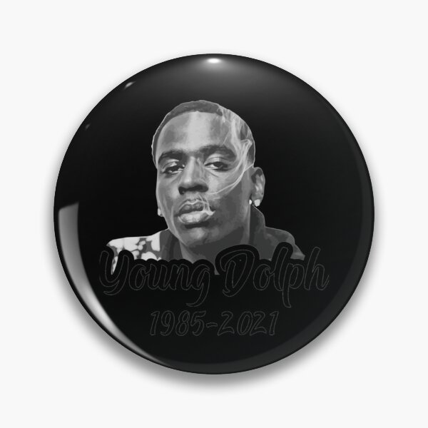 Item preview, rip young dolph  young dolph  designed and sold by Emmanos.