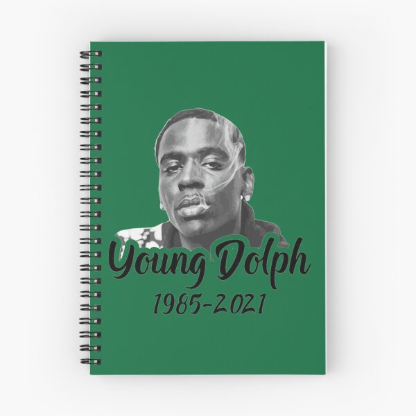 Item preview, rip young dolph  young dolph  designed and sold by Emmanos.
