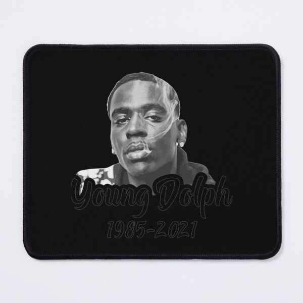 Item preview, rip young dolph young dolph designed and sold by Emmanos.
