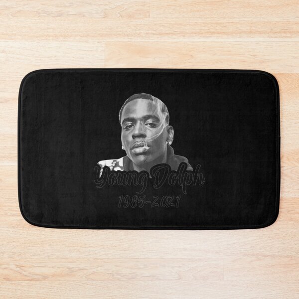 Item preview, rip young dolph  young dolph  designed and sold by Emmanos.