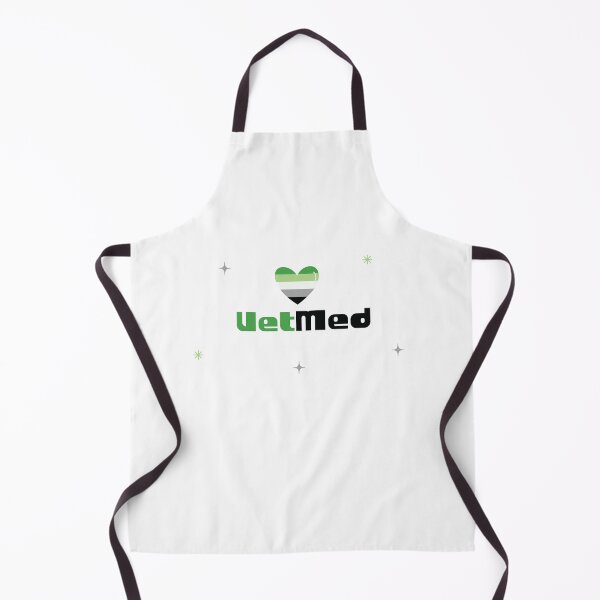 Item preview, Vet Med Pride, Aromantic designed and sold by ShopVetMed.