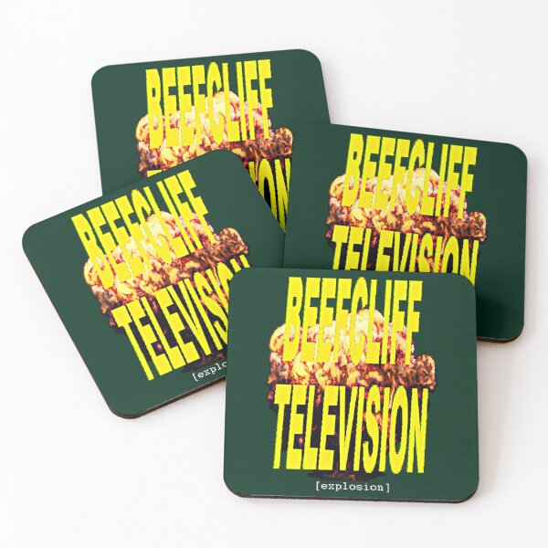 Item preview, BEEFCLIFF TELEVISION Active    designed and sold by WendytJennie.