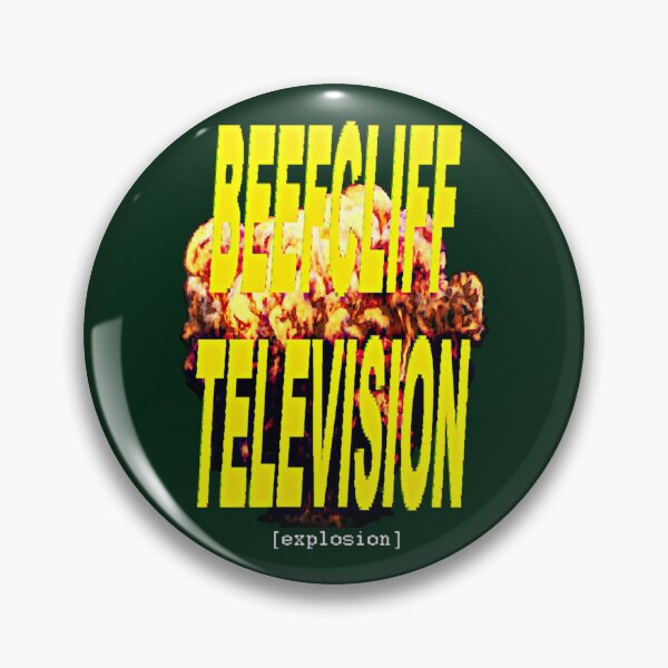 Item preview, BEEFCLIFF TELEVISION Active    designed and sold by WendytJennie.