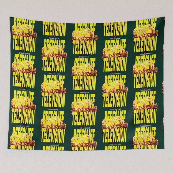 Item preview, BEEFCLIFF TELEVISION Active    designed and sold by WendytJennie.