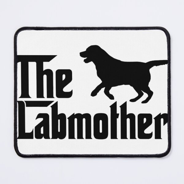 Item preview, Labrador Mother designed and sold by vvhizuky.