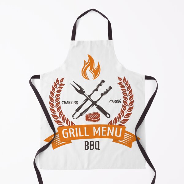 Item preview, Grill Menu- Charring Is Caring designed and sold by dakrishz.
