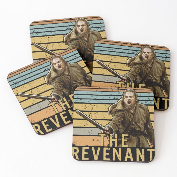 Item preview, The Revenant Old Movie designed and sold by Charmaine Cyril.