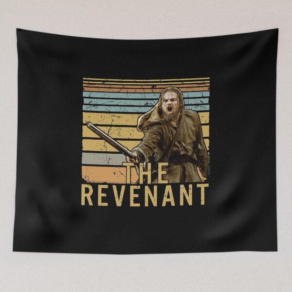 Item preview, The Revenant Old Movie designed and sold by Charmaine Cyril.