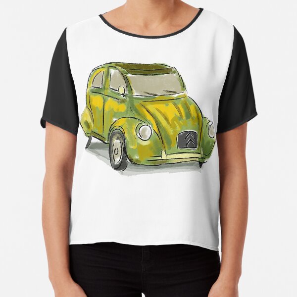 antique car shirts