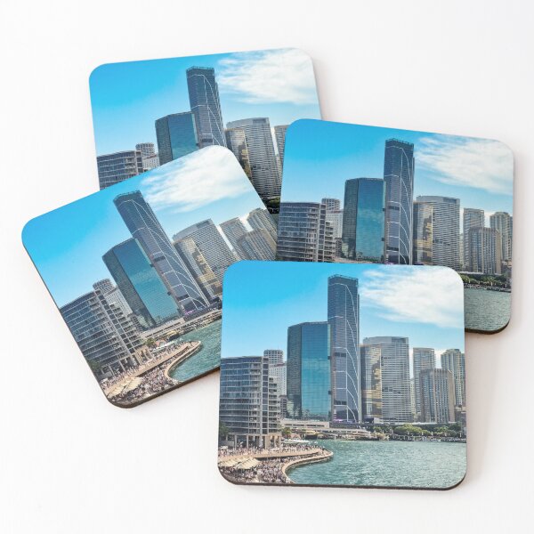 Item preview, View of the City of Sydney, NSW, Australia designed and sold by Ross.A.Campbell.