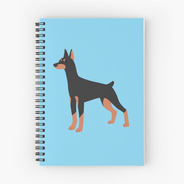 Item preview, Black Doberman cropped designed and sold by washumow.