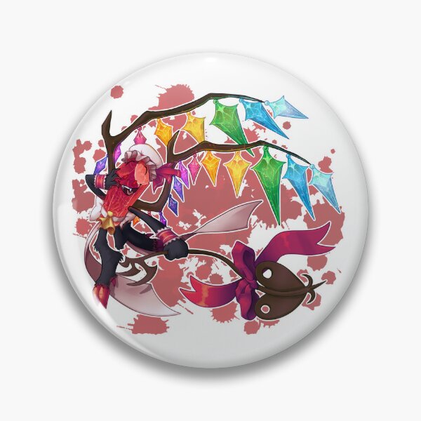 Item preview, Flandre Scarlet osc designed and sold by CiderAmese.