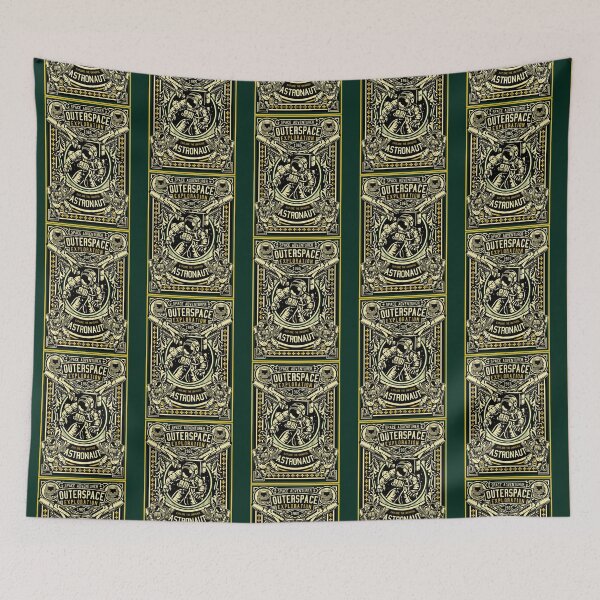 Item preview, Astronaut Outerspace Exploration Active    designed and sold by WendytJennie.