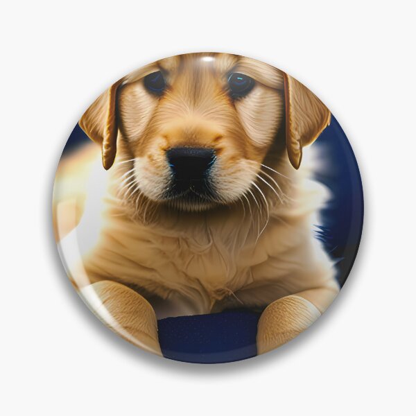 Item preview, Iver the Golden Retriever designed and sold by Story24net.