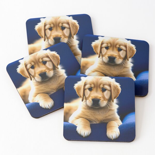 Item preview, Iver the Golden Retriever designed and sold by Story24net.