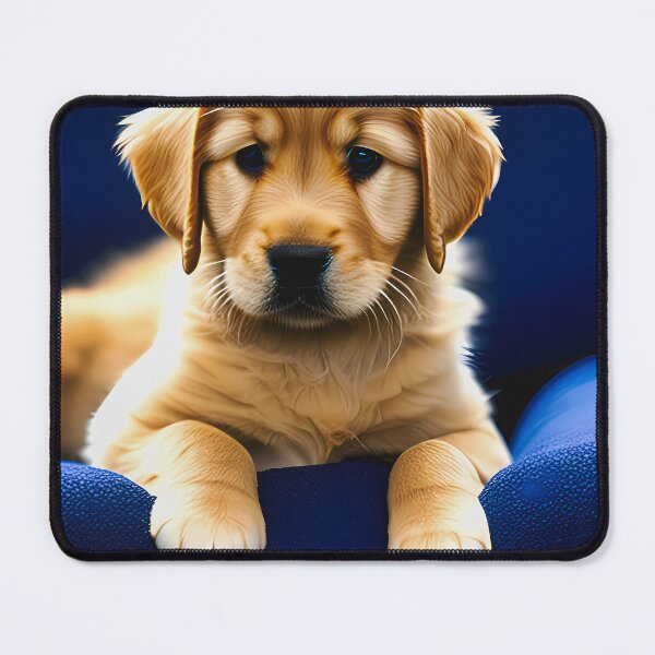 Item preview, Iver the Golden Retriever designed and sold by Story24net.
