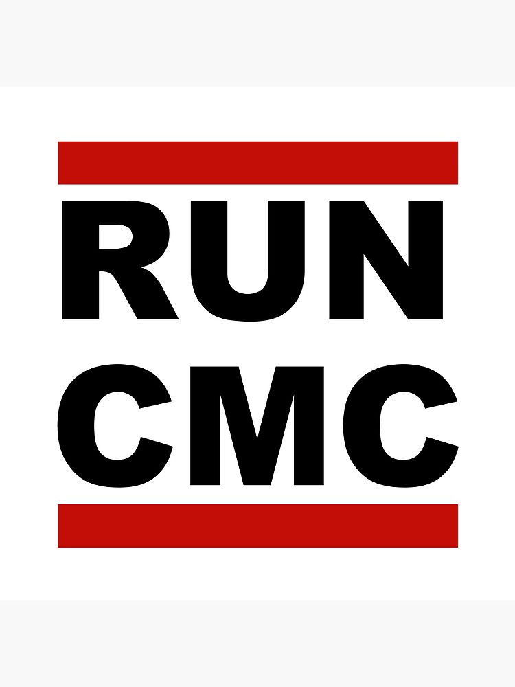 Christian Mccaffrey Run Cmc 49ers Shirt , San Francisco Niners Tee