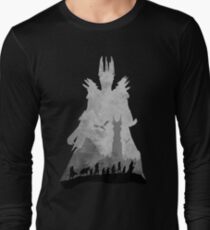 Sauron & The Fellowship Long Sleeve T-Shirt
