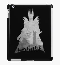 Sauron & The Fellowship iPad Case/Skin
