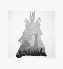 Sauron & The Fellowship Scarf