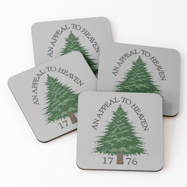 Item preview, Appeal to Heaven - Pine Tree Flag - 1776 designed and sold by krewyork.