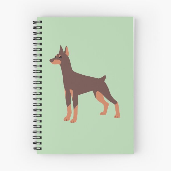 Item preview, Red Doberman cropped designed and sold by washumow.
