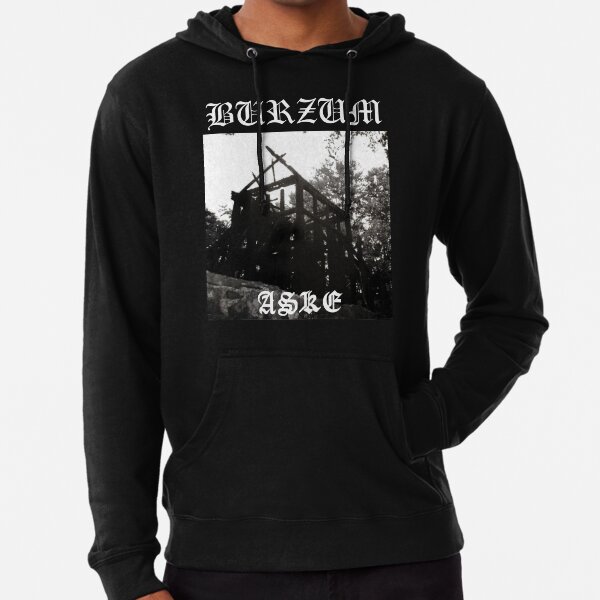 burzum aske hoodie
