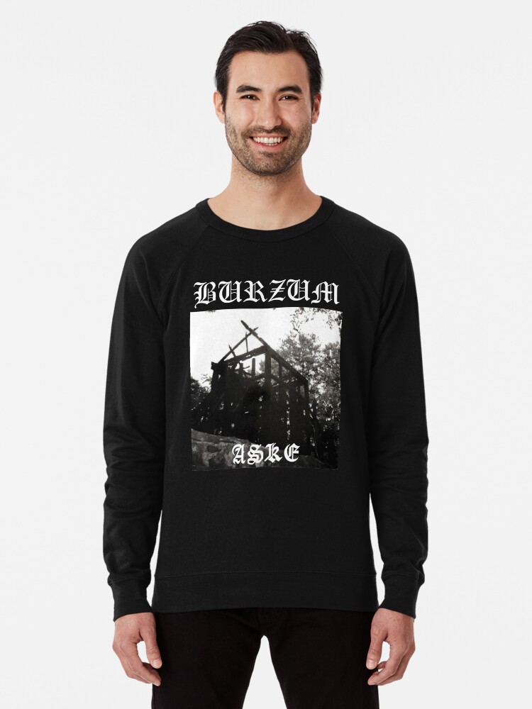 burzum sweatshirt