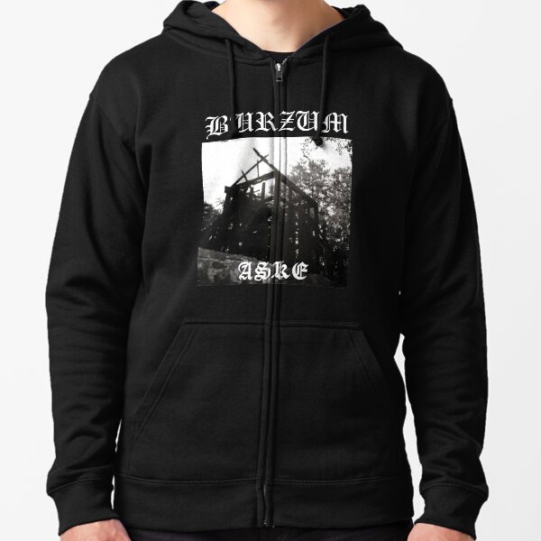 burzum aske hoodie