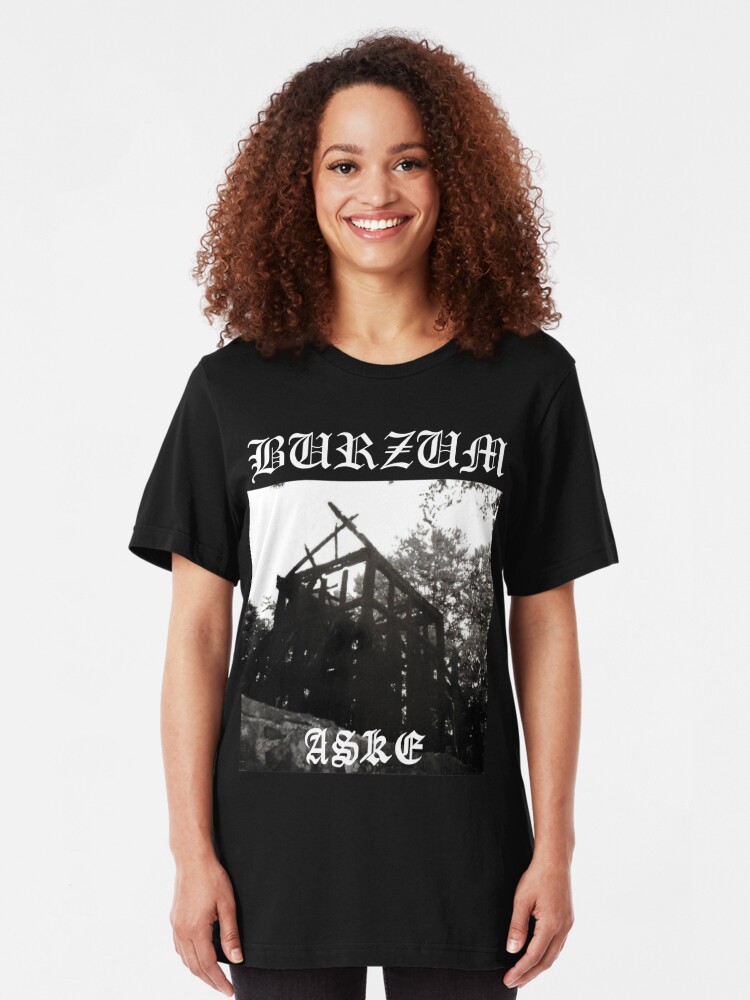 burzum aske shirt