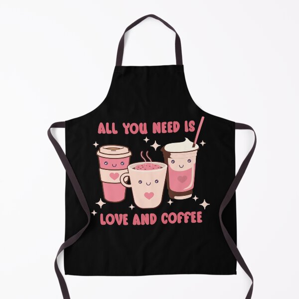 Item preview, Love And Coffee designed and sold by onzpacesdesign.