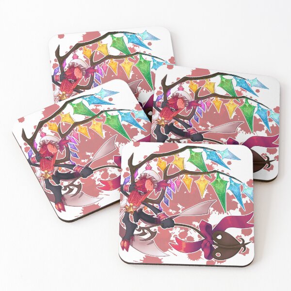 Item preview, Flandre Scarlet osc designed and sold by CiderAmese.