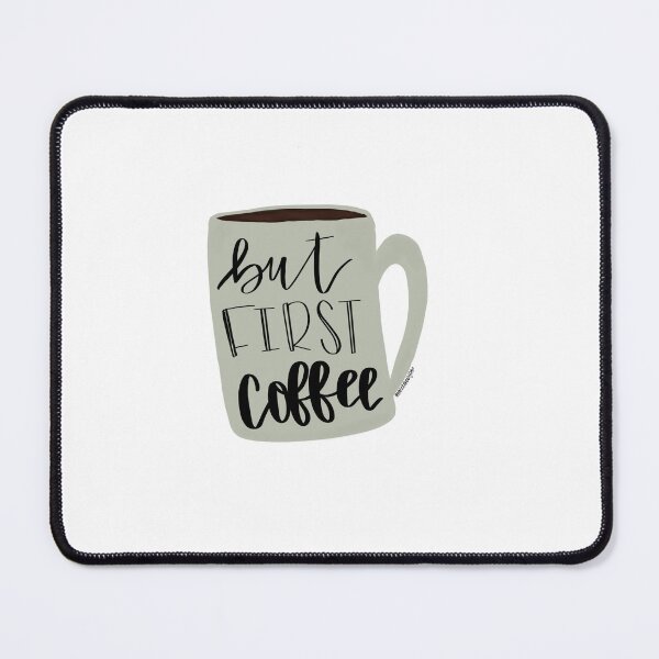 Item preview, Coffee designed and sold by EmmaNalem.
