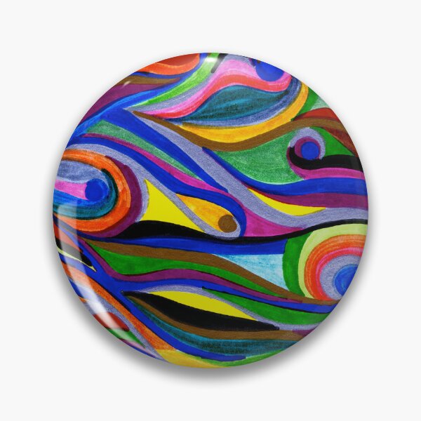 Item preview, Colour flow designed and sold by Arleen Hanks.
