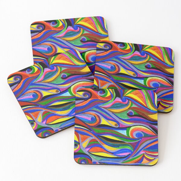 Item preview, Colour flow designed and sold by Arleen Hanks.