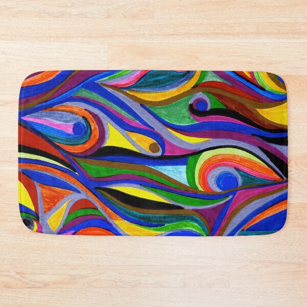 Item preview, Colour flow designed and sold by Arleen Hanks.