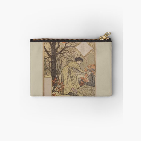 Item preview,  Eugene Grasset Novembre  designed and sold by TeeARTHY.