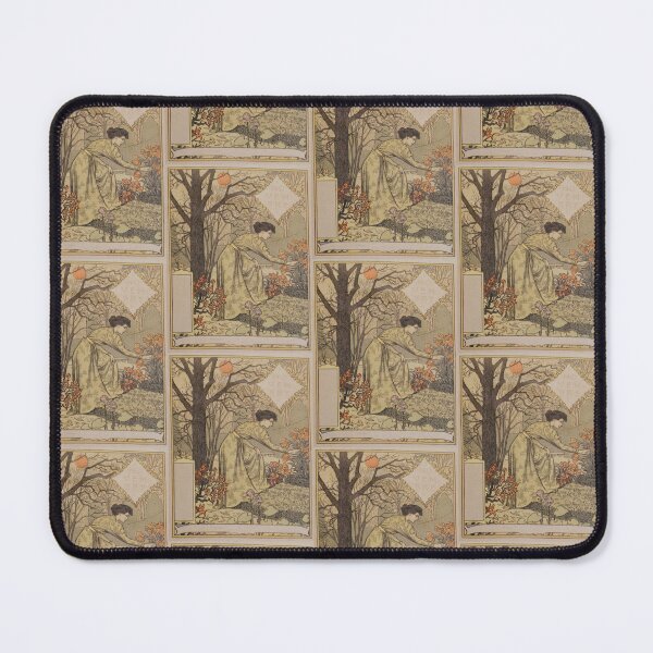 Item preview,  Eugene Grasset Novembre  designed and sold by TeeARTHY.
