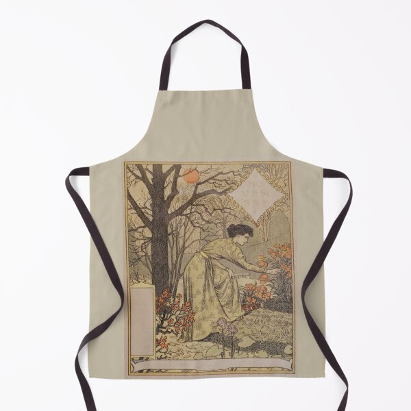Item preview,  Eugene Grasset Novembre  designed and sold by TeeARTHY.