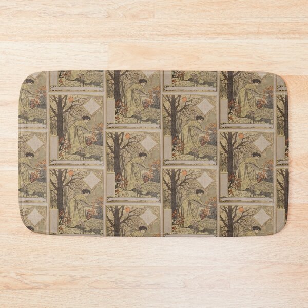 Item preview,  Eugene Grasset Novembre  designed and sold by TeeARTHY.