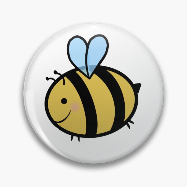 Item preview, Cute Cartoon Bee designed and sold by apohl21.