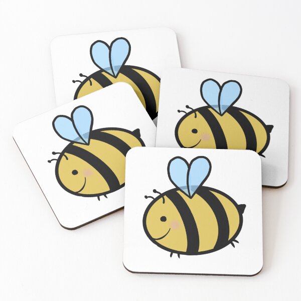 Item preview, Cute Cartoon Bee designed and sold by apohl21.